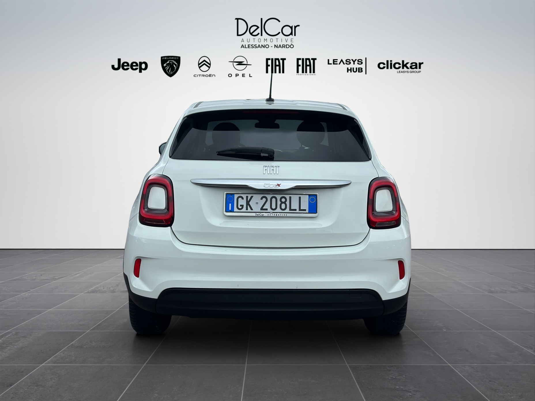 FIAT 500X 1.3 MJT 95 CV CLUB