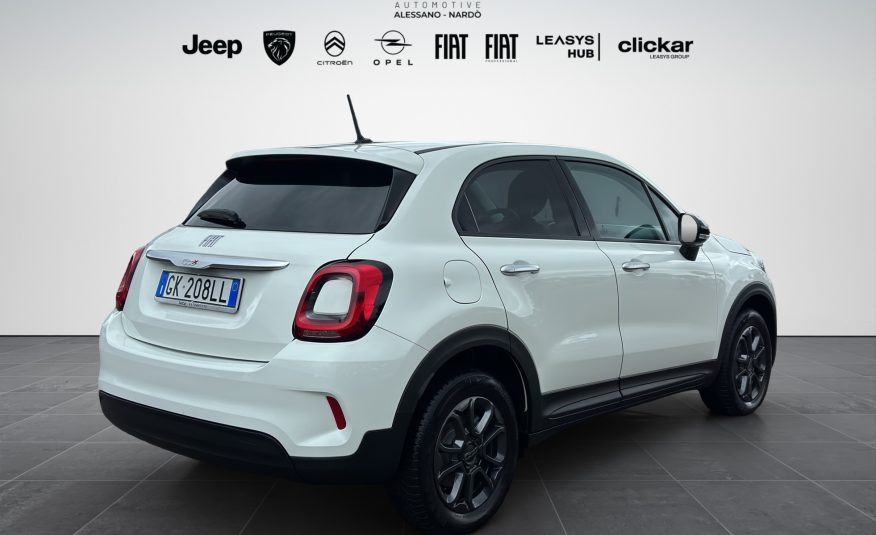 FIAT 500X 1.3 MJT 95 CV CLUB