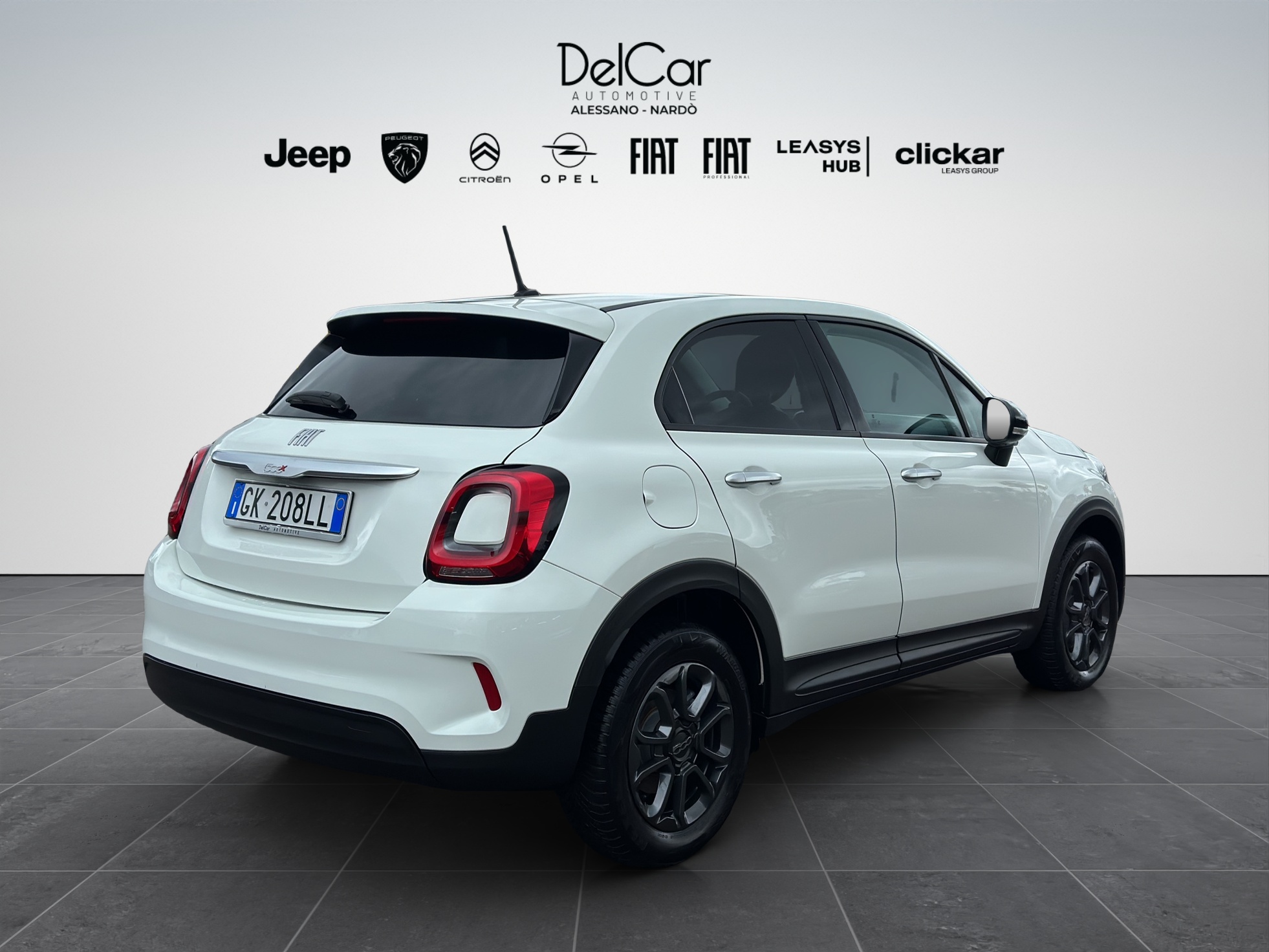 FIAT 500X 1.3 MJT 95 CV CLUB