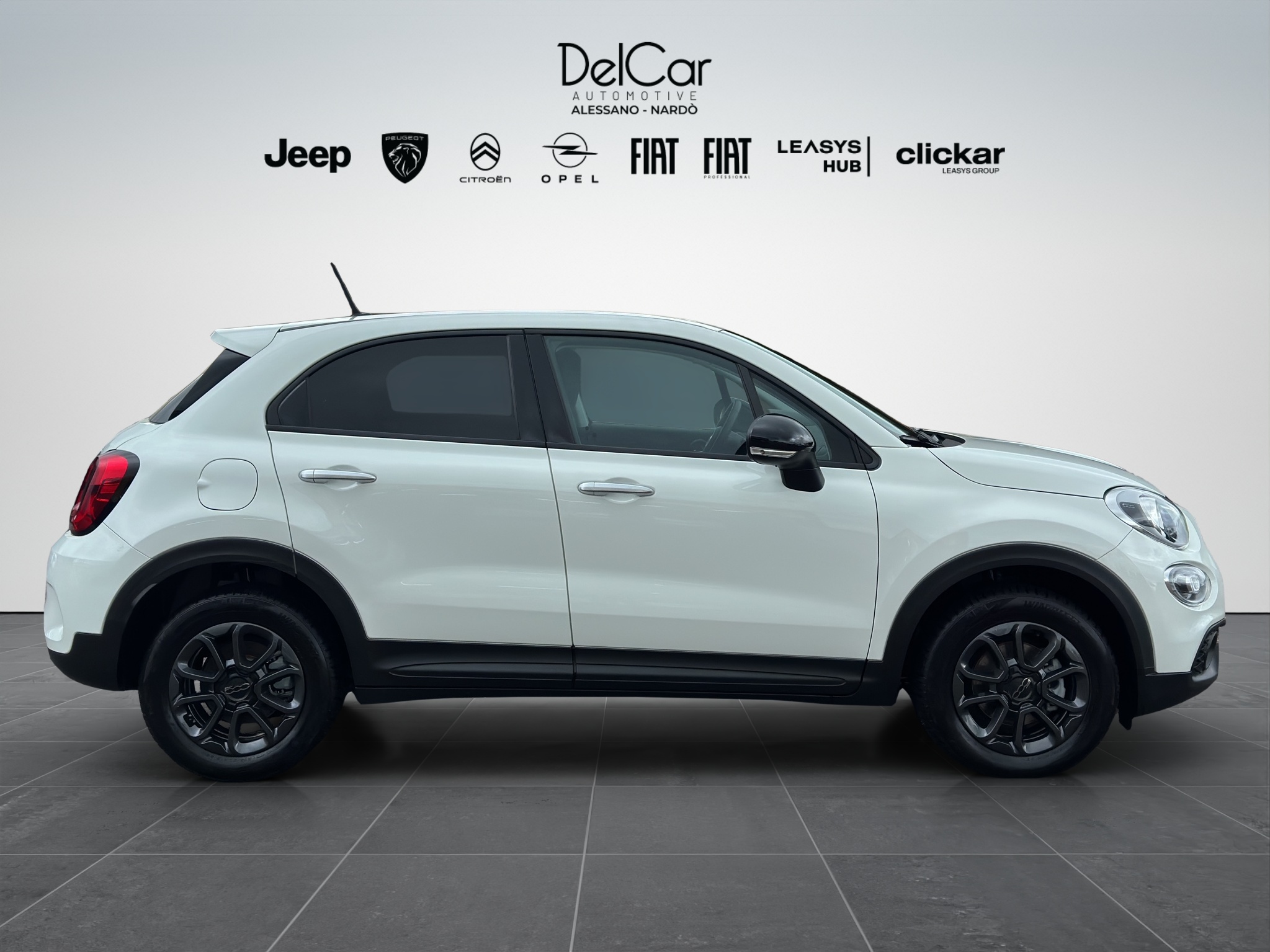 FIAT 500X 1.3 MJT 95 CV CLUB