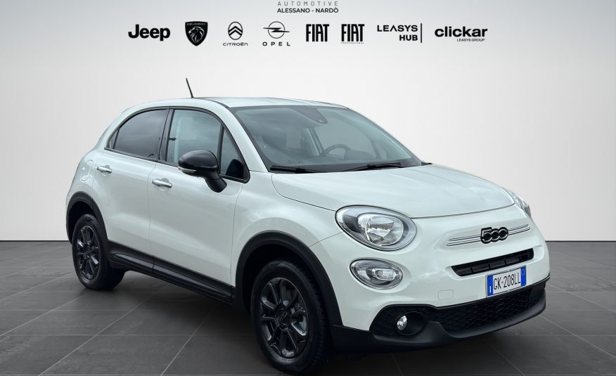 FIAT 500X 1.3 MJT 95 CV CLUB