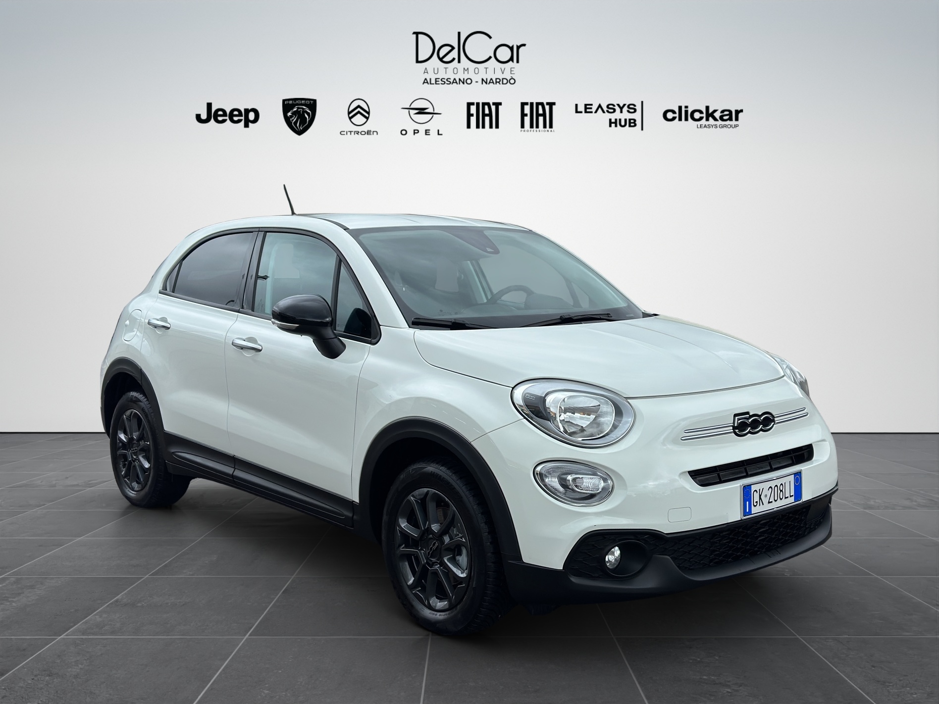 FIAT 500X 1.3 MJT 95 CV CLUB