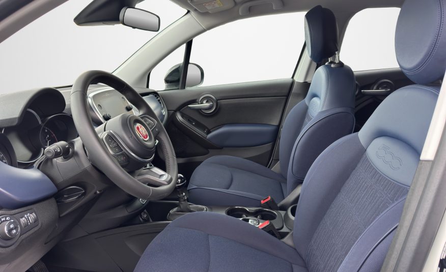 FIAT 500X 1.3 MJT 95 CV CLUB