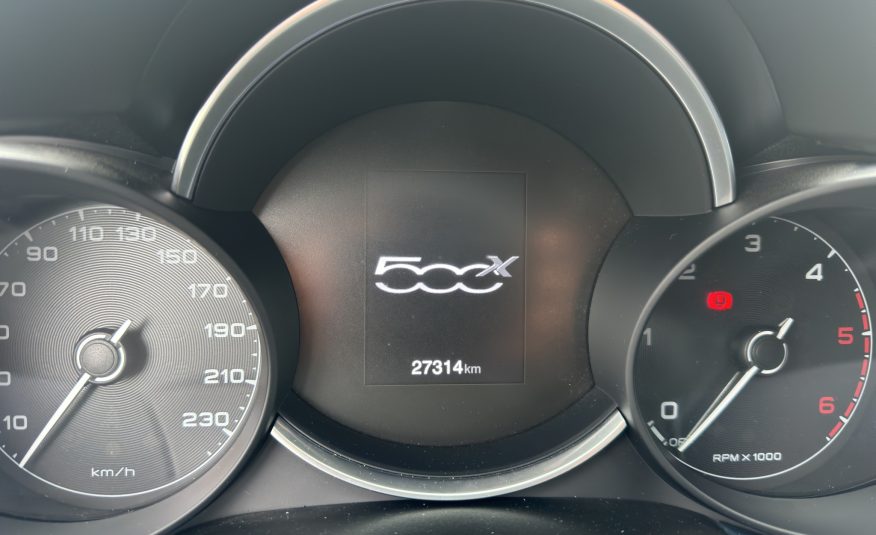 FIAT 500X 1.3 MJT 95 CV CLUB