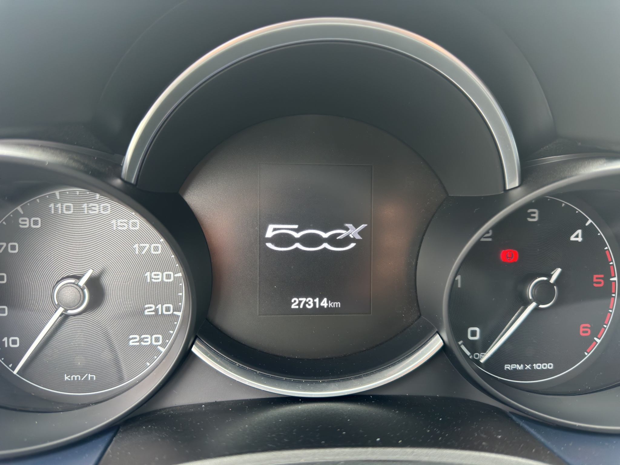 FIAT 500X 1.3 MJT 95 CV CLUB