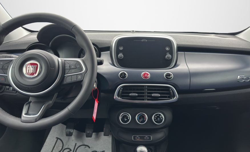 FIAT 500X 1.3 MJT 95 CV CLUB