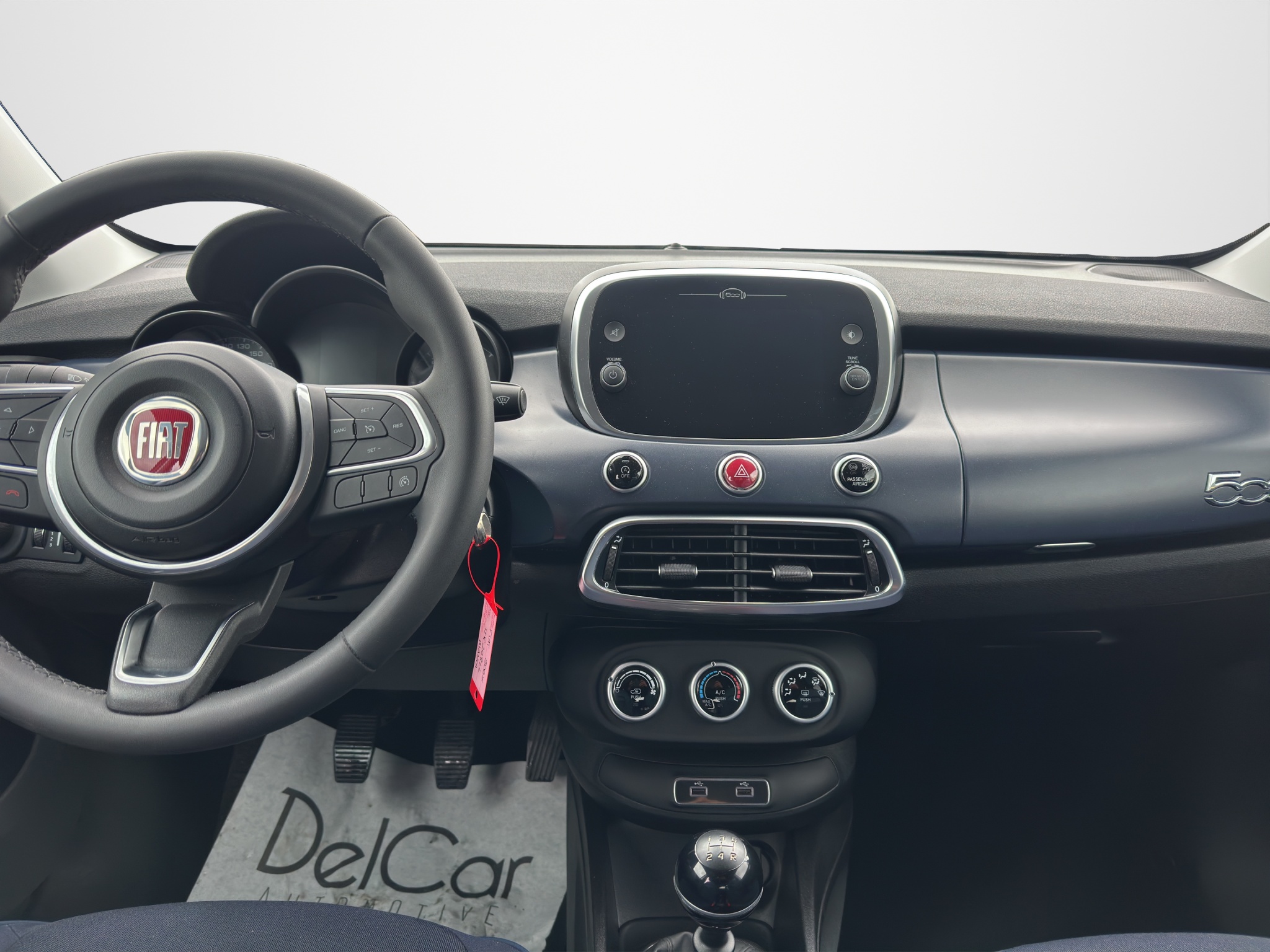 FIAT 500X 1.3 MJT 95 CV CLUB