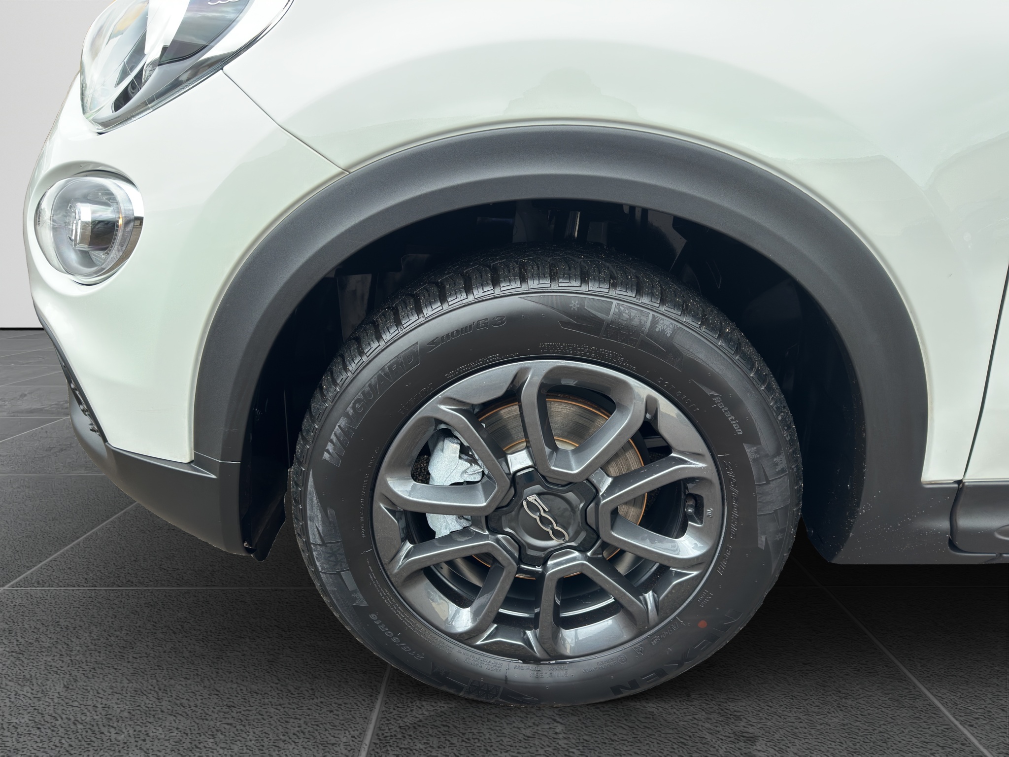 FIAT 500X 1.3 MJT 95 CV CLUB