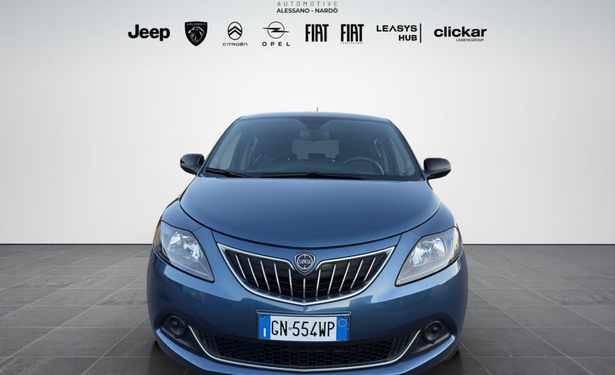 LANCIA YPSILON 1.2 69 CV SILVER GPL
