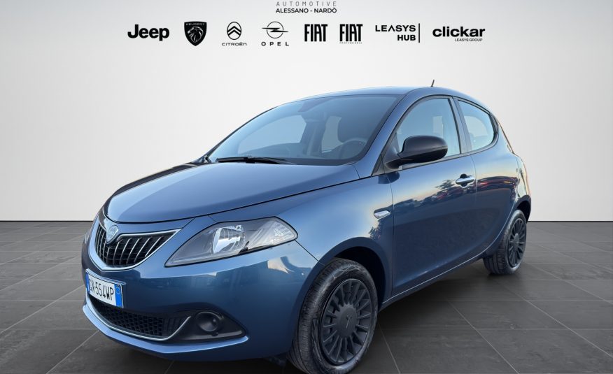 LANCIA YPSILON 1.2 69 CV SILVER GPL