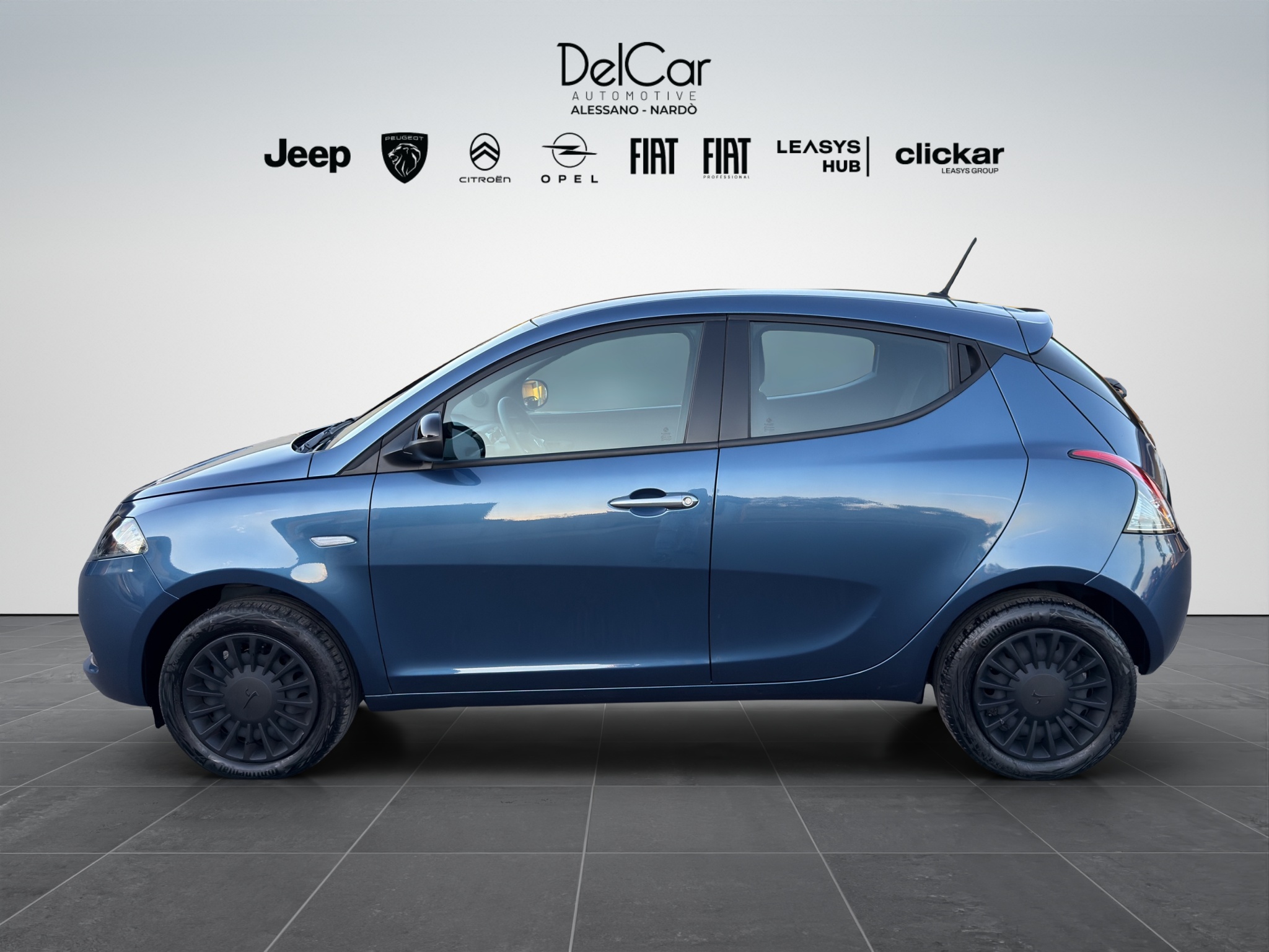 LANCIA YPSILON 1.2 69 CV SILVER GPL