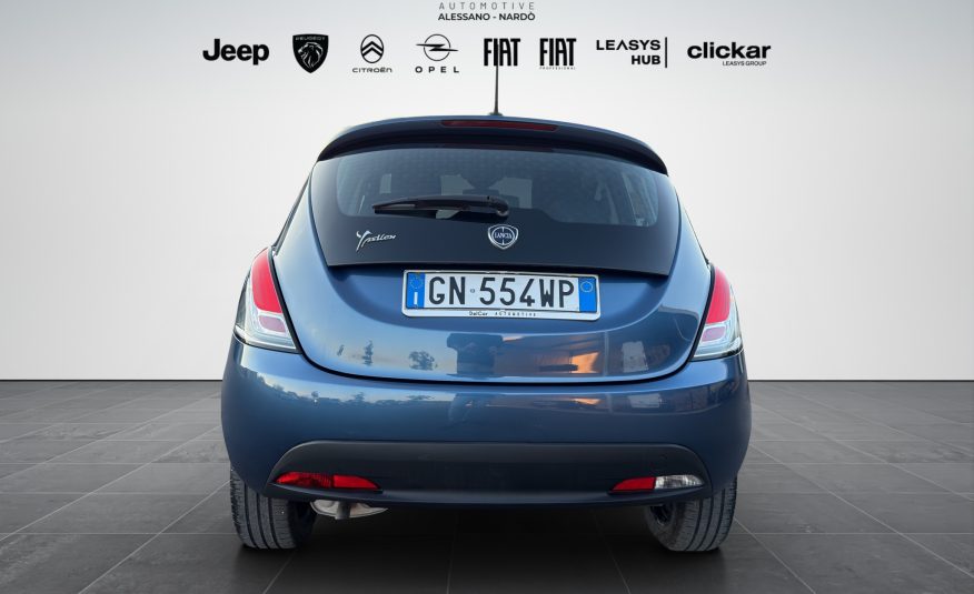 LANCIA YPSILON 1.2 69 CV SILVER GPL