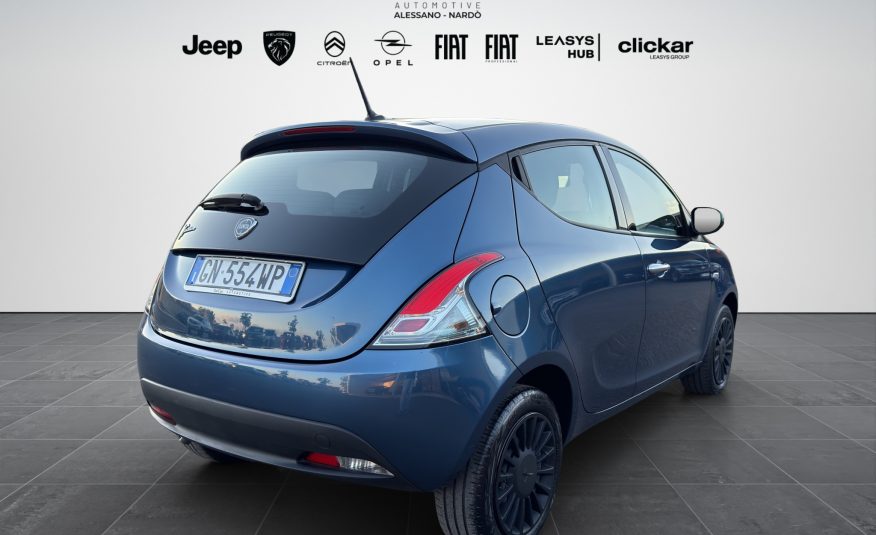 LANCIA YPSILON 1.2 69 CV SILVER GPL
