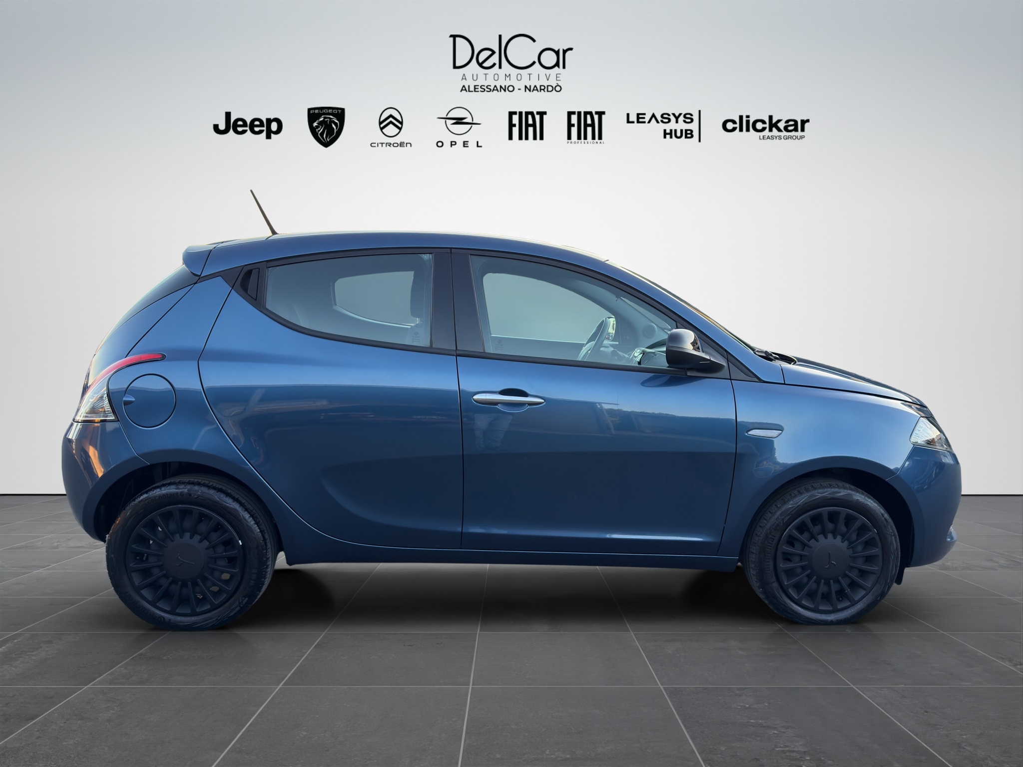 LANCIA YPSILON 1.2 69 CV SILVER GPL