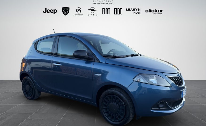 LANCIA YPSILON 1.2 69 CV SILVER GPL