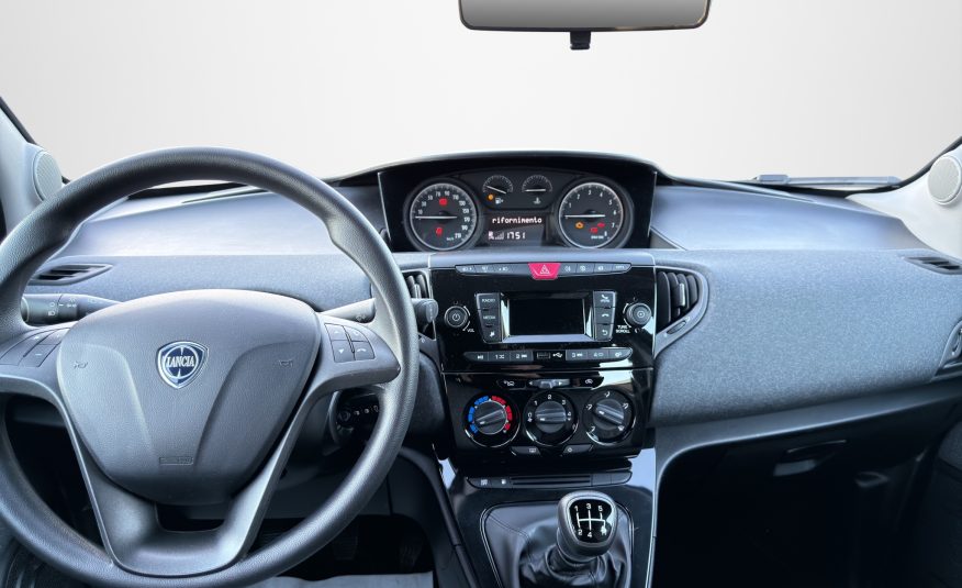 LANCIA YPSILON 1.2 69 CV SILVER GPL