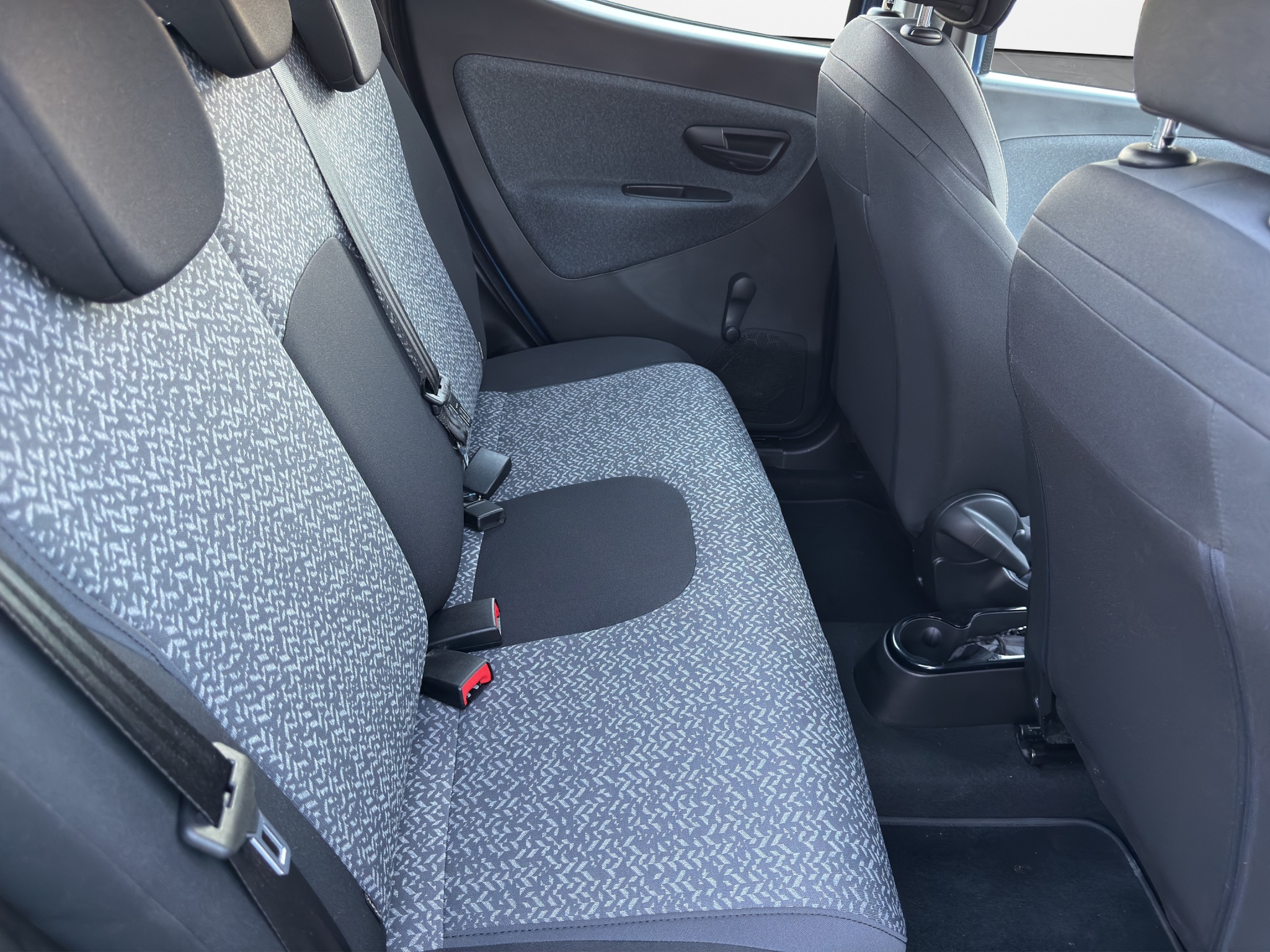 LANCIA YPSILON 1.2 69 CV SILVER GPL