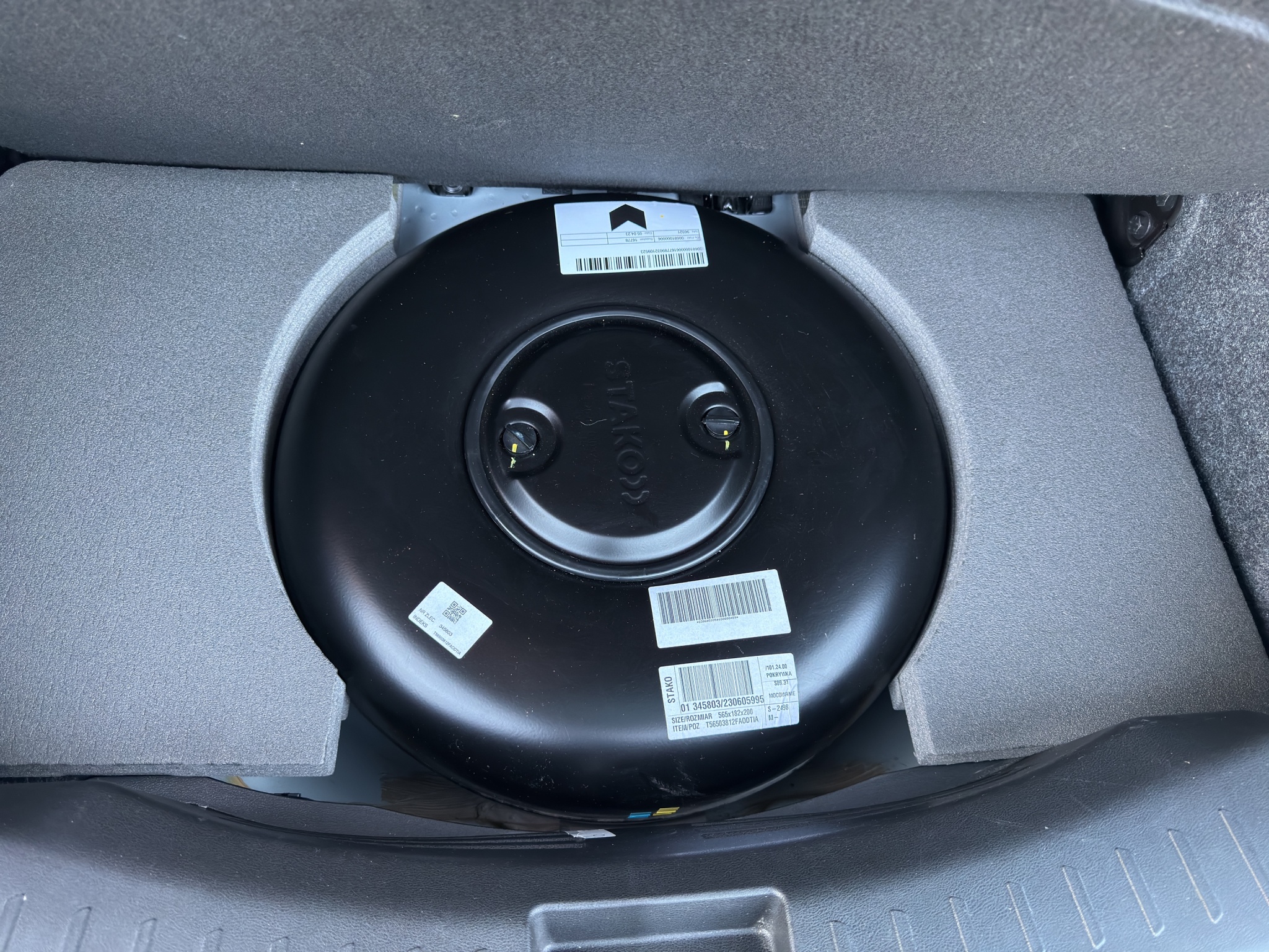 LANCIA YPSILON 1.2 69 CV SILVER GPL