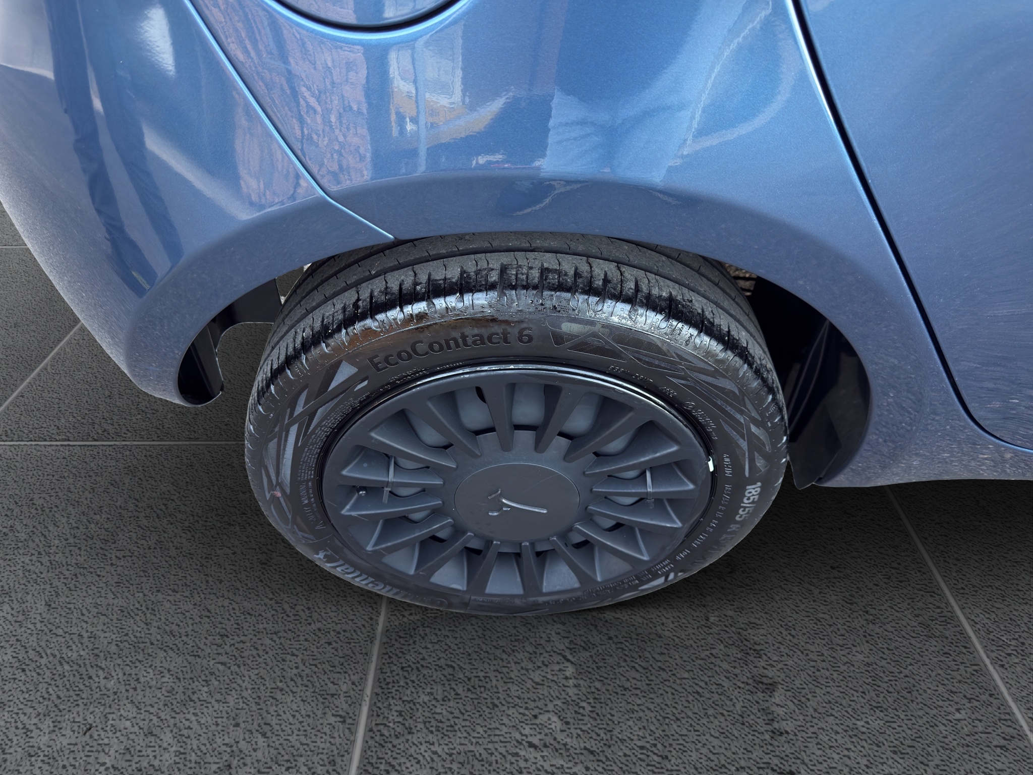 LANCIA YPSILON 1.2 69 CV SILVER GPL