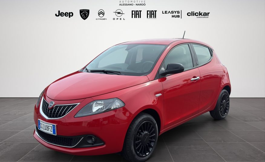 LANCIA YPSILON 1.0 70 CV HYBRID SILVER
