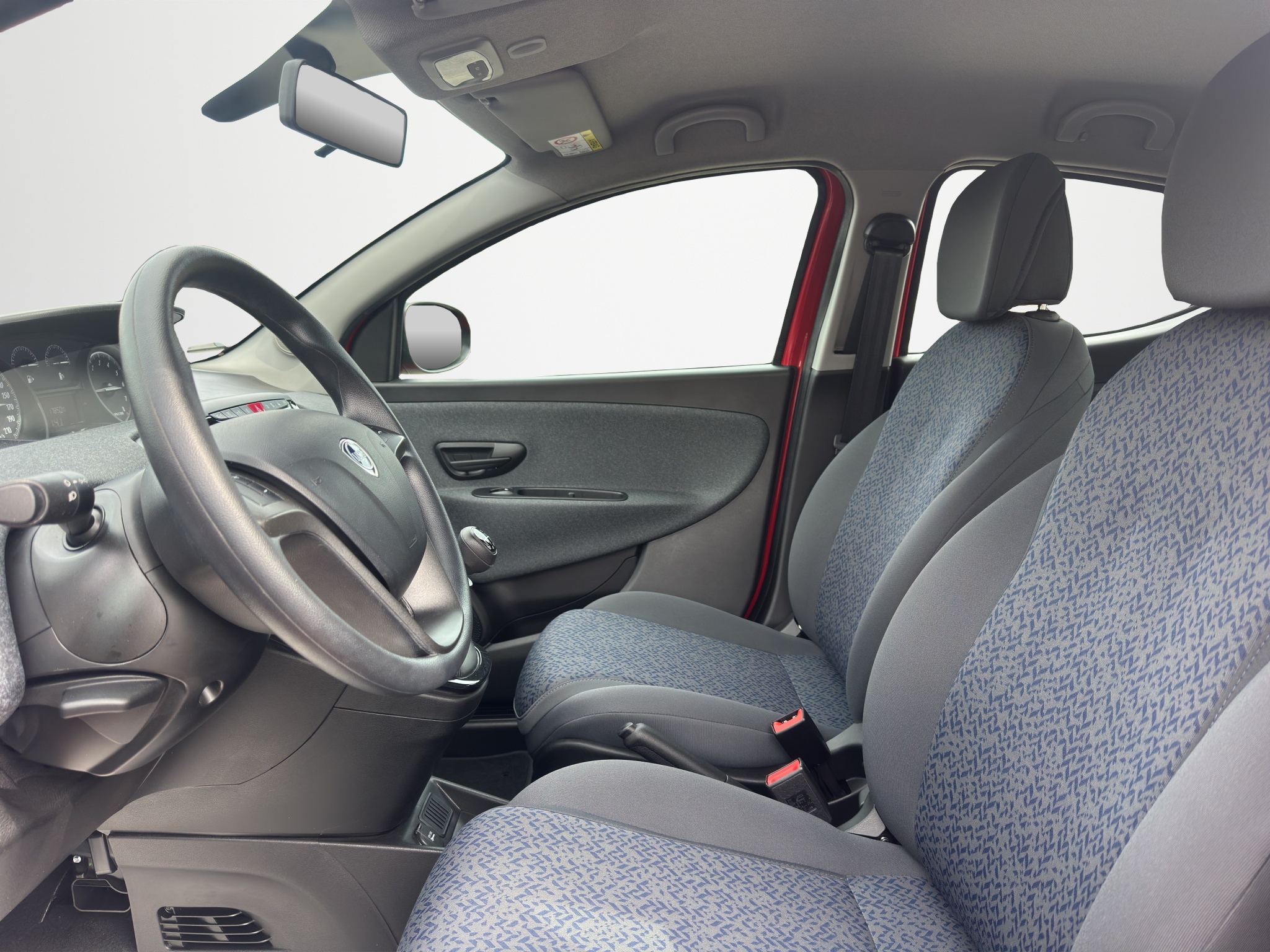 LANCIA YPSILON 1.0 70 CV HYBRID SILVER