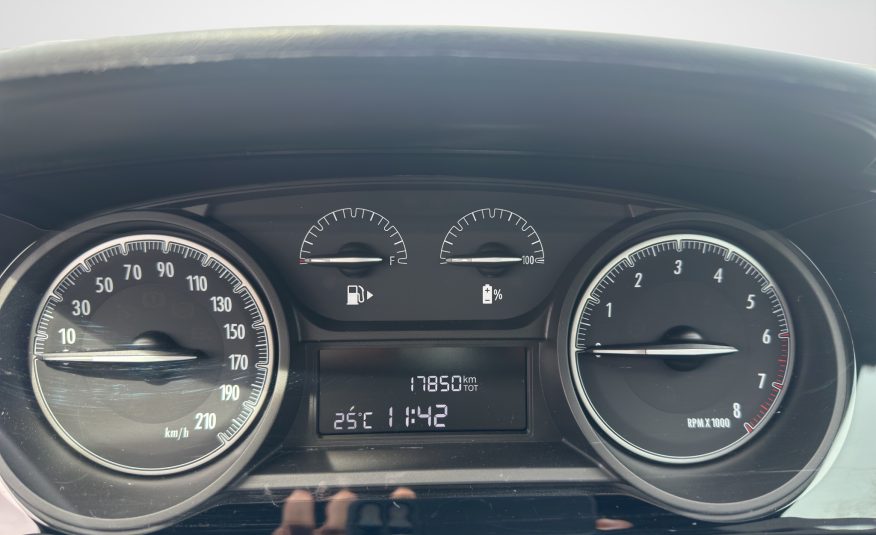LANCIA YPSILON 1.0 70 CV HYBRID SILVER