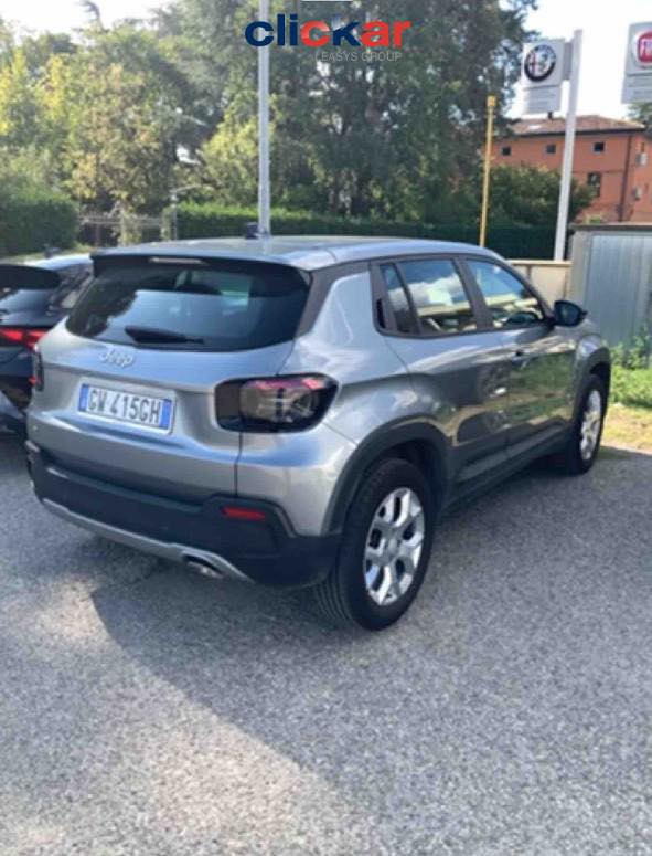 🔴🔴🔴 AUTO IN ARRIVO 🔴🔴🔴 JEEP AVENGER 1.2 TURBO 100 CV MHEV ALTIUDE