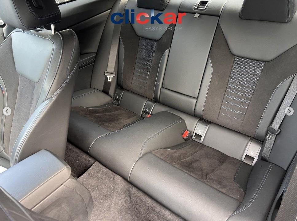 🔴🔴🔴 AUTO IN ARRIVO 🔴🔴🔴 BMW 420d 2.0 190 CV 48V COUPE’ MSPORT