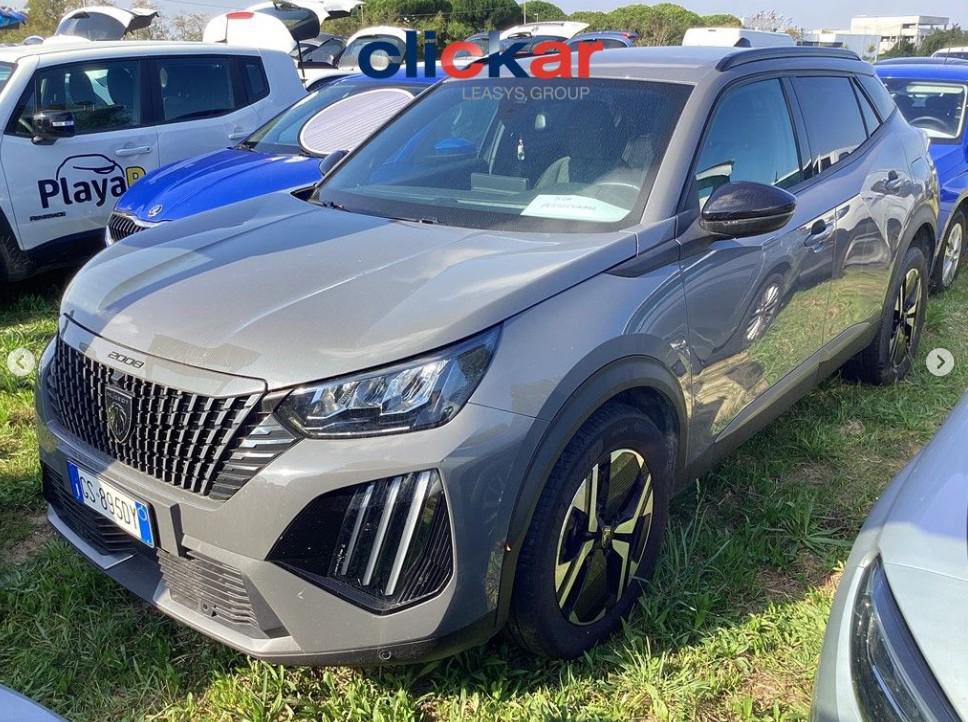 🔴🔴🔴 AUTO IN ARRIVO 🔴🔴🔴 PEUGEOT 2008 BLUEHDI 1.5 130 CV EAT8 ALLURE