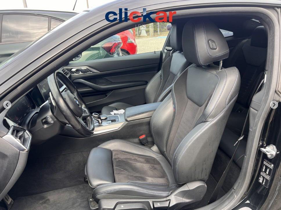 🔴🔴🔴 AUTO IN ARRIVO 🔴🔴🔴 BMW 420d 2.0 190 CV 48V COUPE’ MSPORT