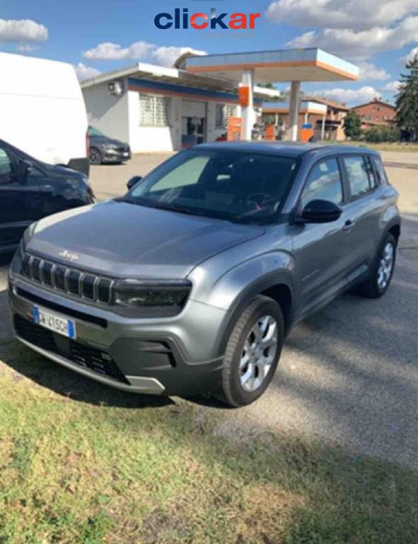 🔴🔴🔴 AUTO IN ARRIVO 🔴🔴🔴 JEEP AVENGER 1.2 TURBO 100 CV MHEV ALTIUDE
