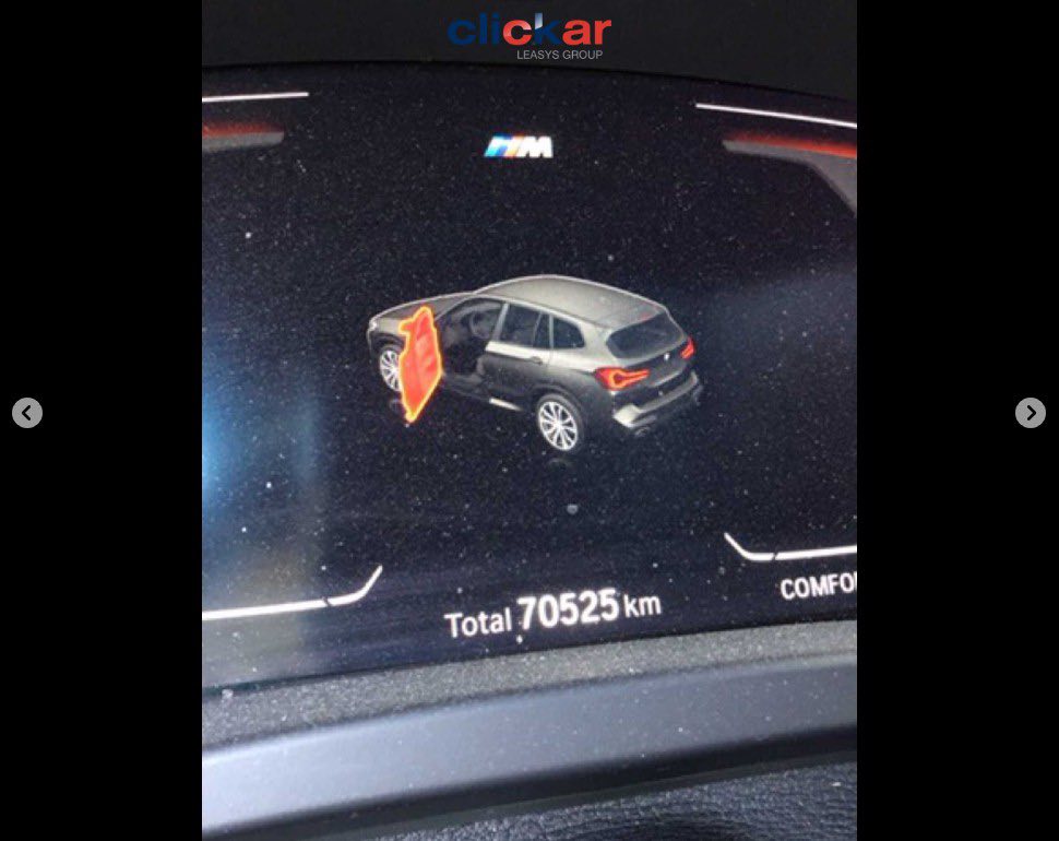 🔴🔴🔴 AUTO IN ARRIVO 🔴🔴🔴 BMW X3 XDRIVE 20d 2.0 190 CV 48V MSPORT