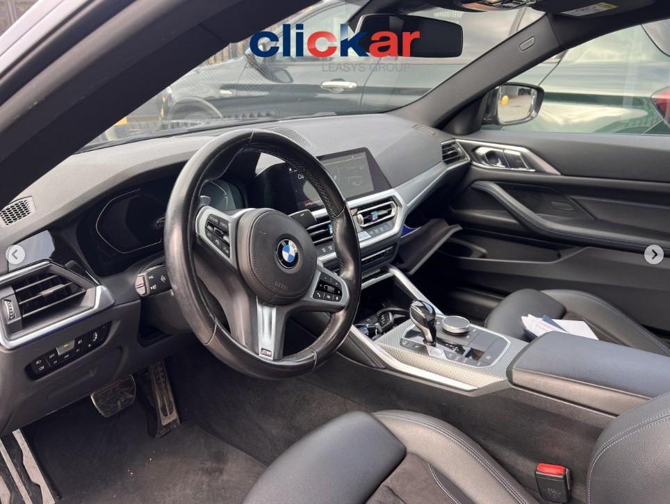🔴🔴🔴 AUTO IN ARRIVO 🔴🔴🔴 BMW 420d 2.0 190 CV 48V COUPE’ MSPORT