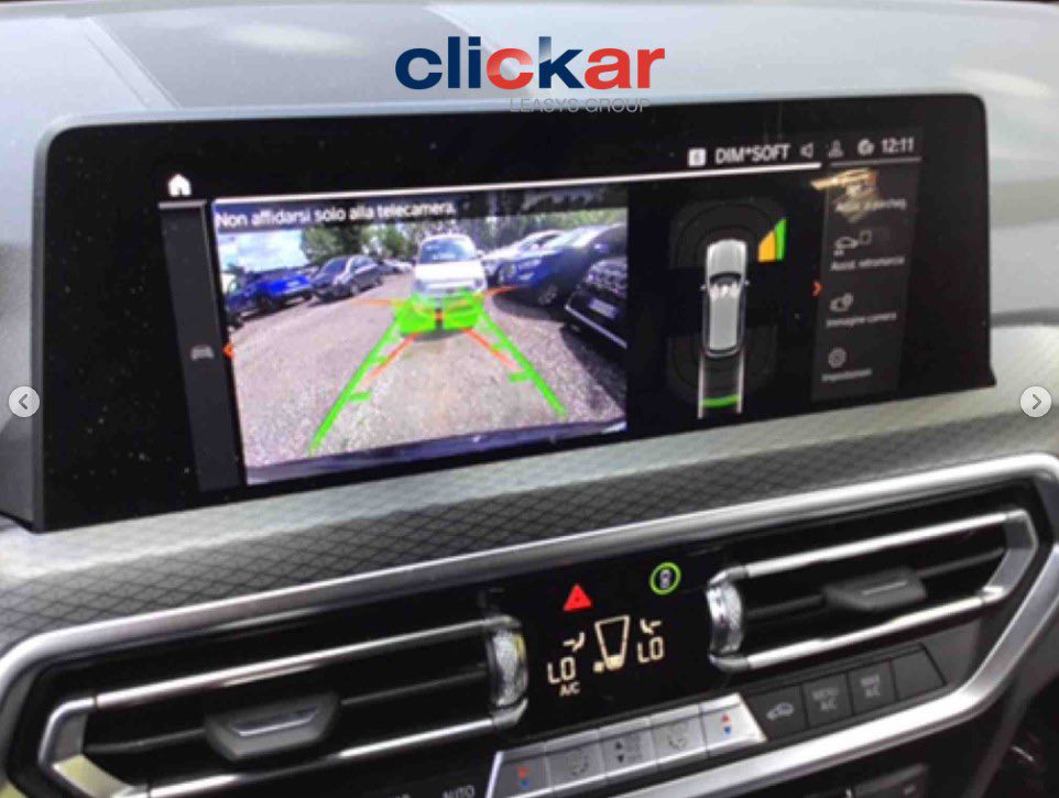 🔴🔴🔴 AUTO IN ARRIVO 🔴🔴🔴 BMW X3 XDRIVE 20d 2.0 190 CV 48V MSPORT