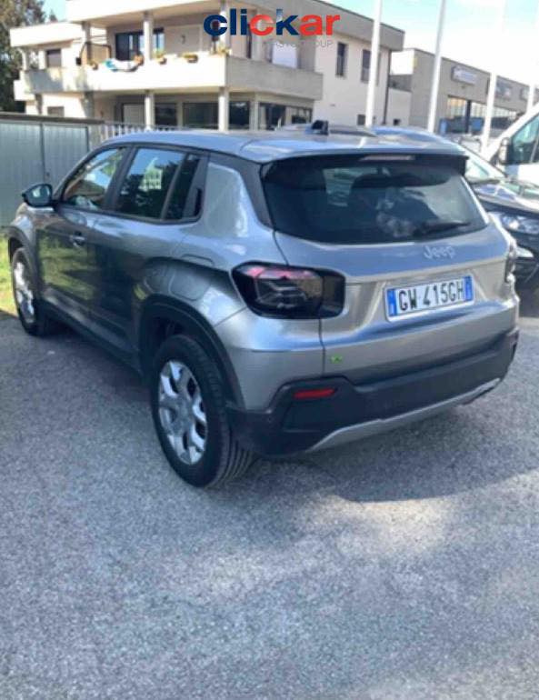 🔴🔴🔴 AUTO IN ARRIVO 🔴🔴🔴 JEEP AVENGER 1.2 TURBO 100 CV MHEV ALTIUDE