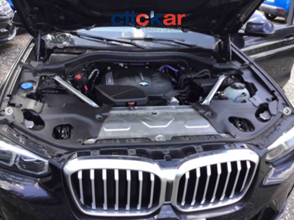 🔴🔴🔴 AUTO IN ARRIVO 🔴🔴🔴 BMW X3 XDRIVE 20d 2.0 190 CV 48V MSPORT