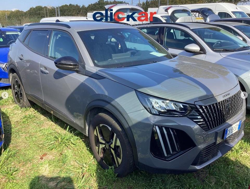 🔴🔴🔴 AUTO IN ARRIVO 🔴🔴🔴 PEUGEOT 2008 BLUEHDI 1.5 130 CV EAT8 ALLURE