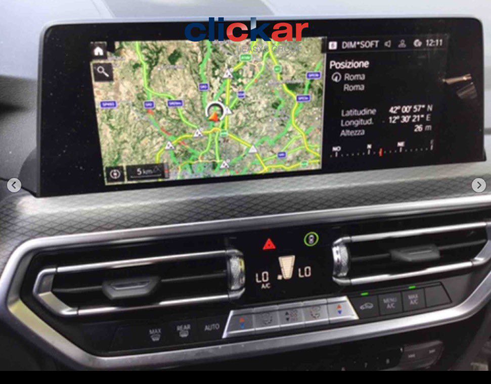 🔴🔴🔴 AUTO IN ARRIVO 🔴🔴🔴 BMW X3 XDRIVE 20d 2.0 190 CV 48V MSPORT