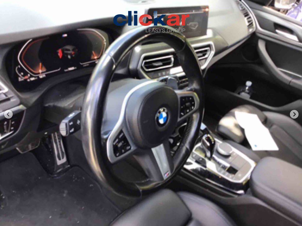 🔴🔴🔴 AUTO IN ARRIVO 🔴🔴🔴 BMW X3 XDRIVE 20d 2.0 190 CV 48V MSPORT