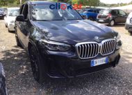 🔴🔴🔴 AUTO IN ARRIVO 🔴🔴🔴 BMW X3 XDRIVE 20d 2.0 190 CV 48V MSPORT