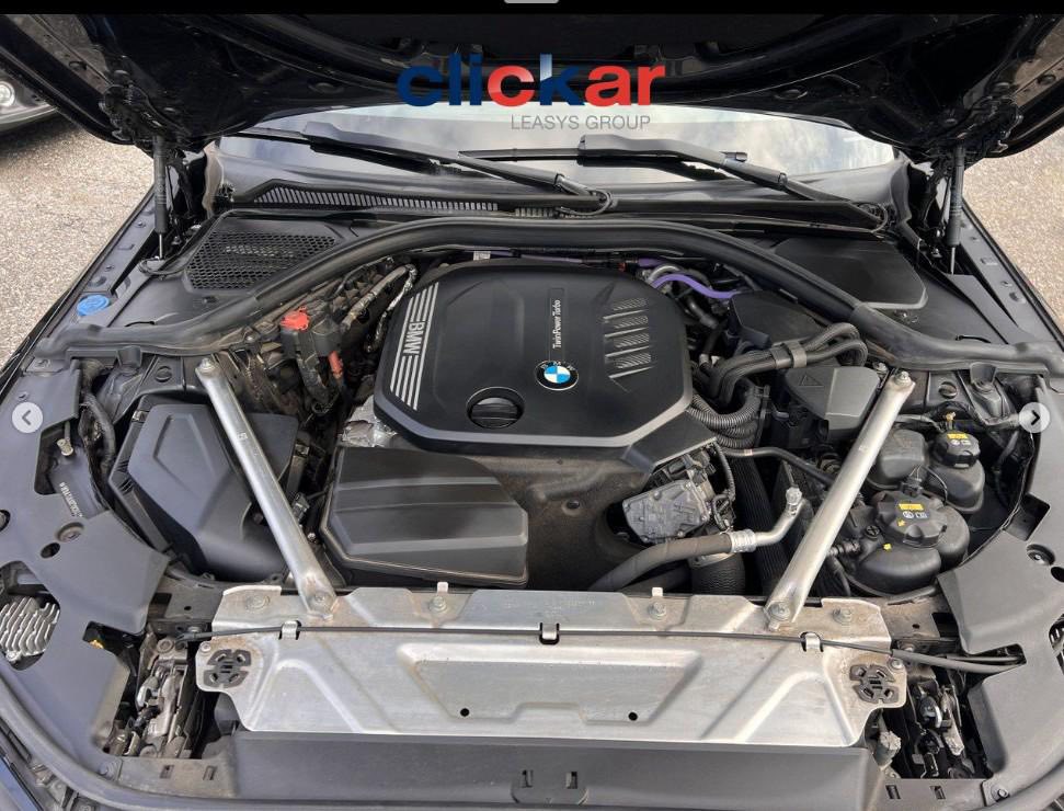 🔴🔴🔴 AUTO IN ARRIVO 🔴🔴🔴 BMW 420d 2.0 190 CV 48V COUPE’ MSPORT