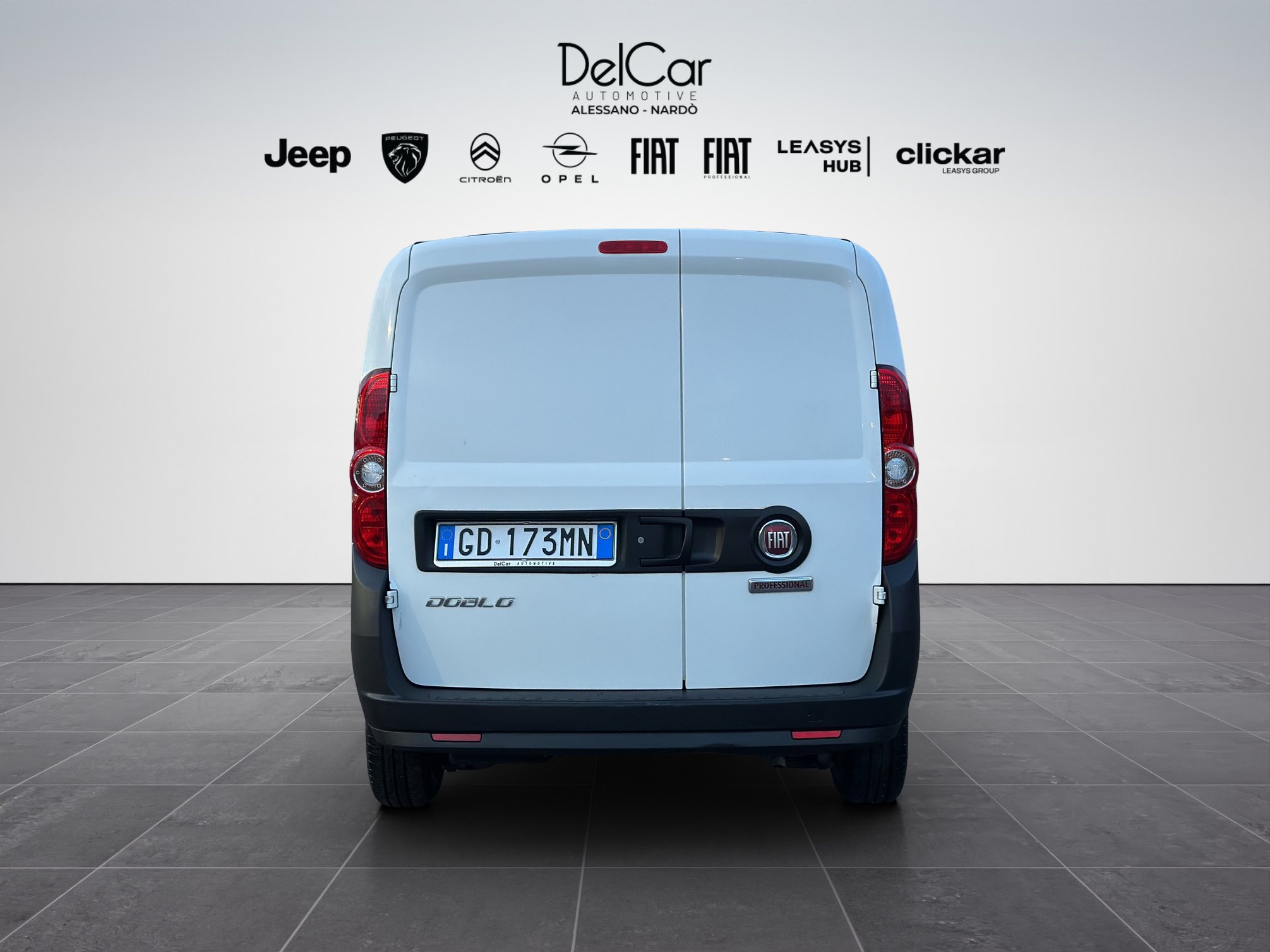 FIAT DOBLO’ 1.3 MJT 95 Cv. PASSO CORTO LOUNGE