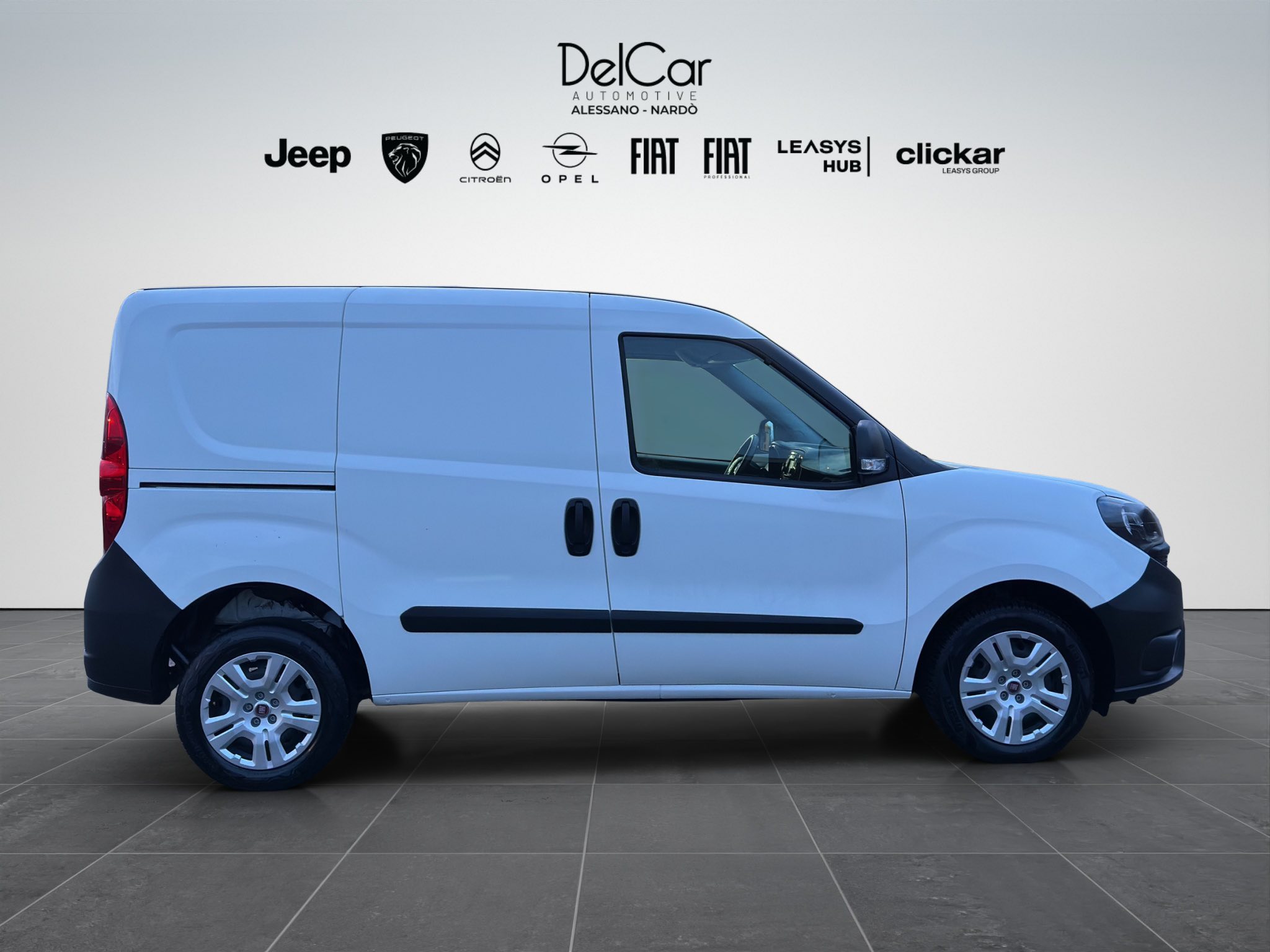FIAT DOBLO’ 1.3 MJT 95 Cv. PASSO CORTO LOUNGE
