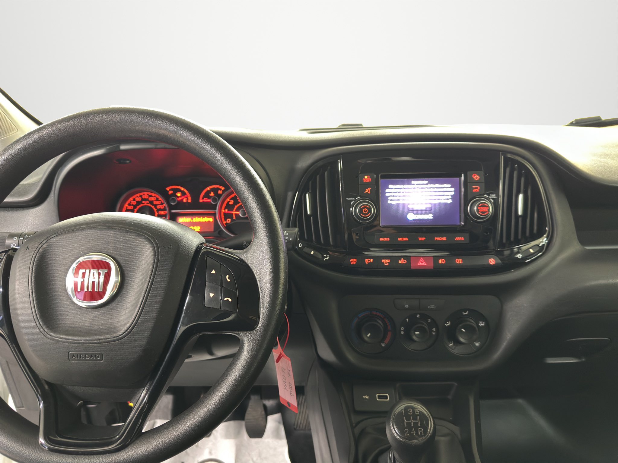 FIAT DOBLO’ 1.3 MJT 95 Cv. PASSO CORTO LOUNGE