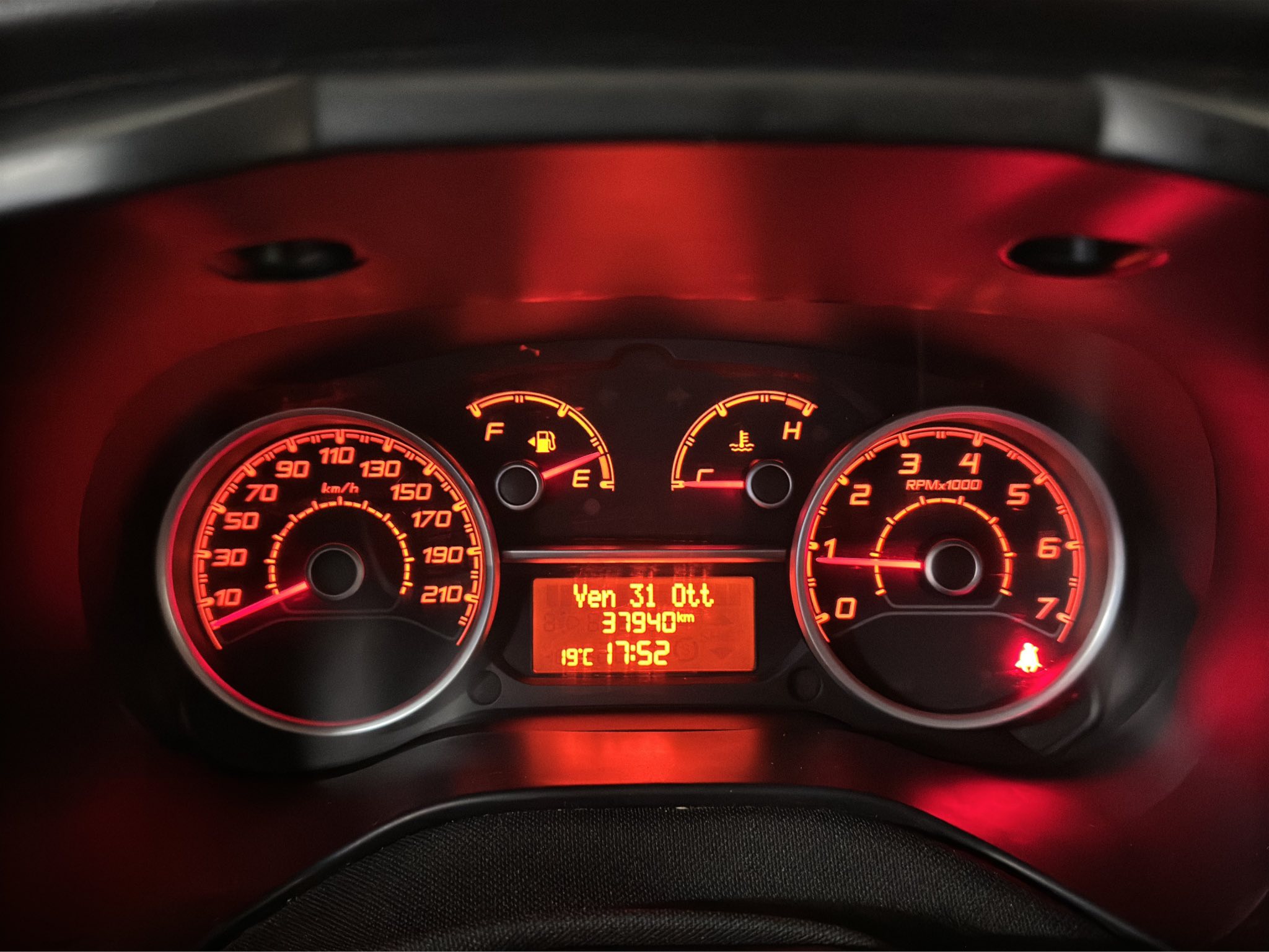 FIAT DOBLO’ 1.3 MJT 95 Cv. PASSO CORTO LOUNGE