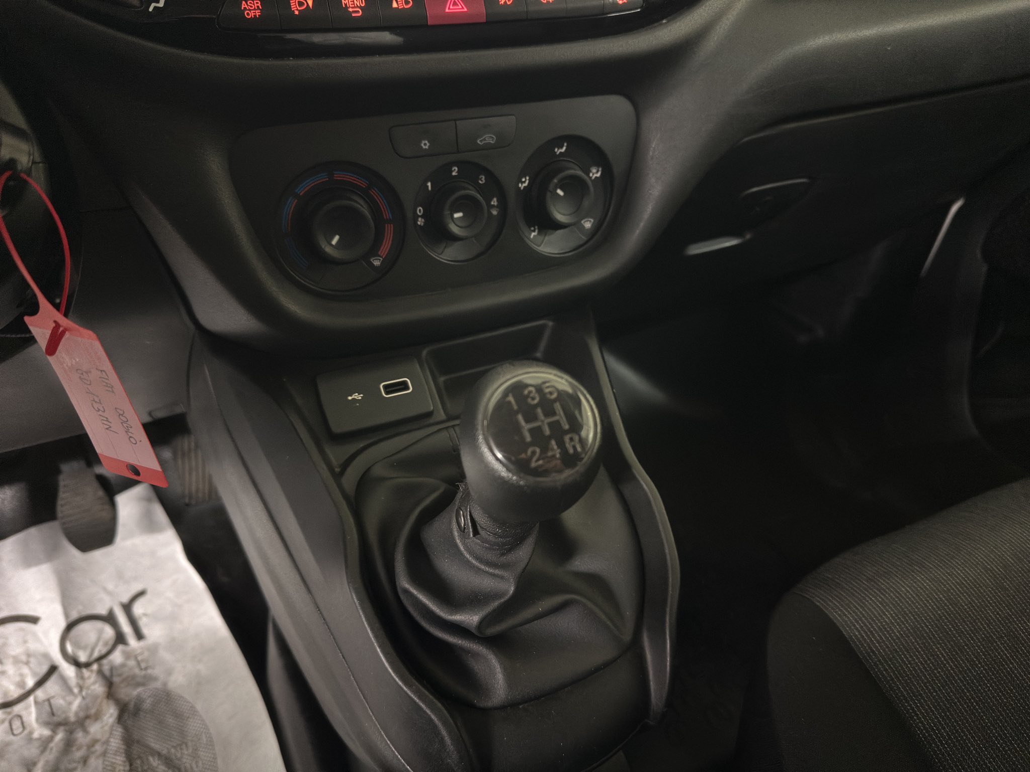 FIAT DOBLO’ 1.3 MJT 95 Cv. PASSO CORTO LOUNGE