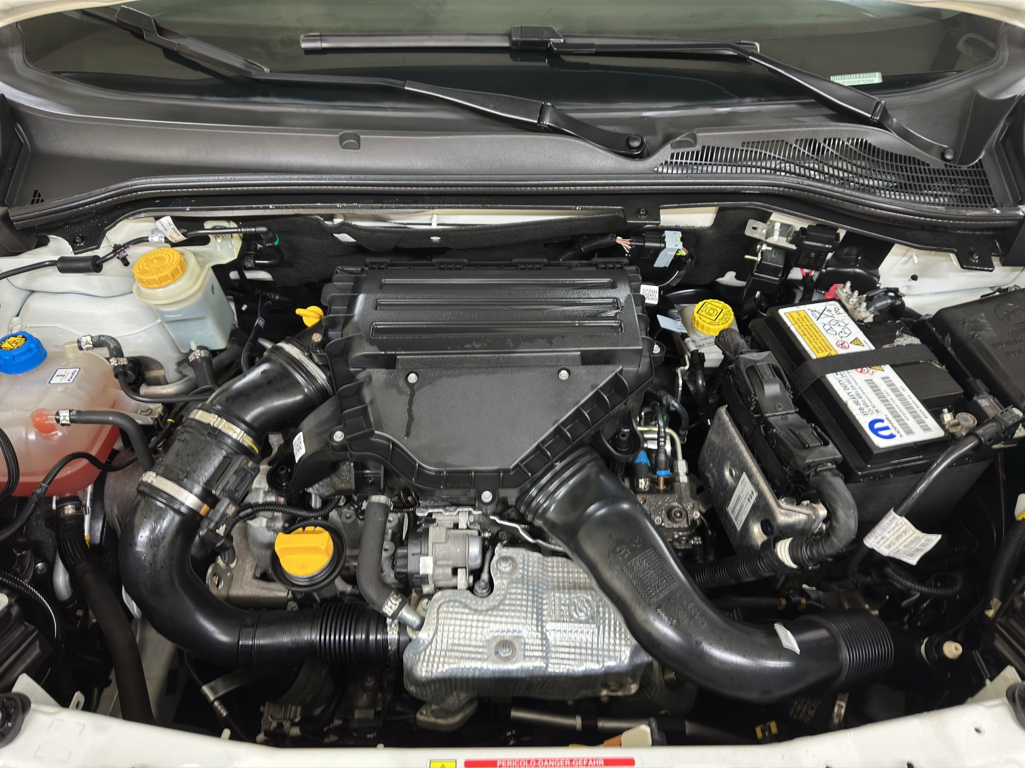 FIAT DOBLO’ 1.3 MJT 95 Cv. PASSO CORTO LOUNGE