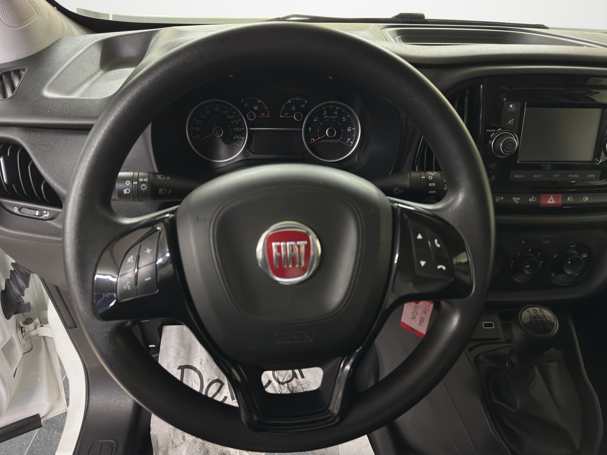 FIAT DOBLO’ 1.3 MJT 95 Cv. PASSO CORTO LOUNGE