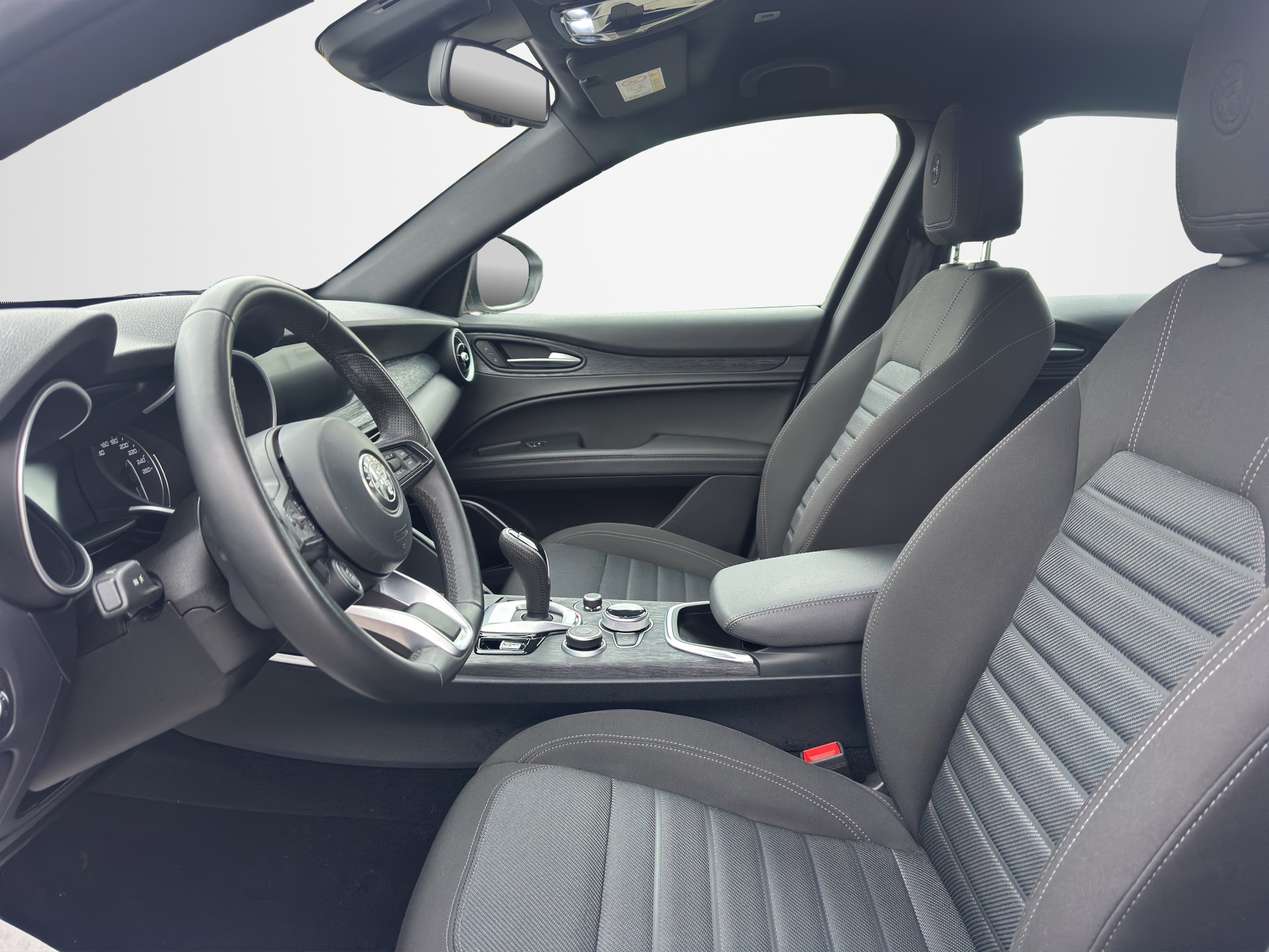 ALFA ROMEO STELVIO 2.2 TURBO DIESEL 190 C V AT8 Q4 BUSINESS PLUS