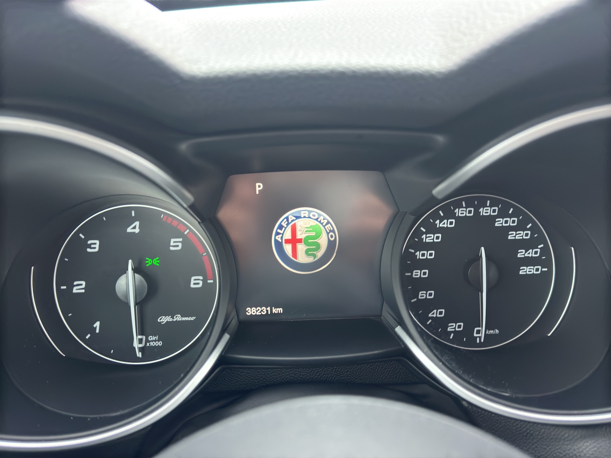 ALFA ROMEO STELVIO 2.2 TURBO DIESEL 190 C V AT8 Q4 BUSINESS PLUS